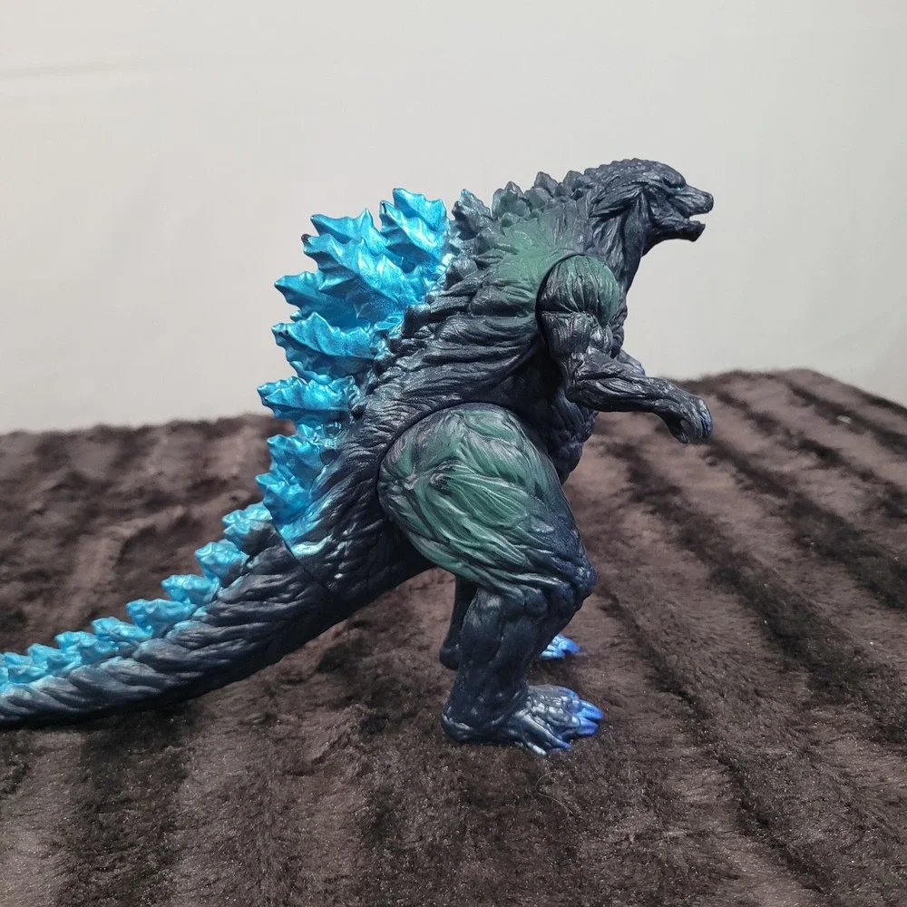 Godzilla earth vinyl